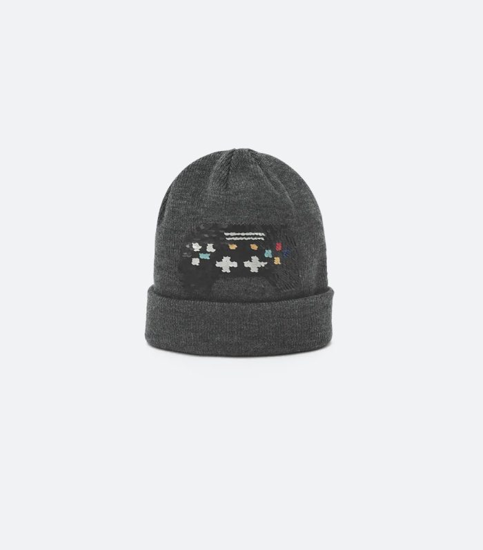 Merino Wool Ridge Cuff