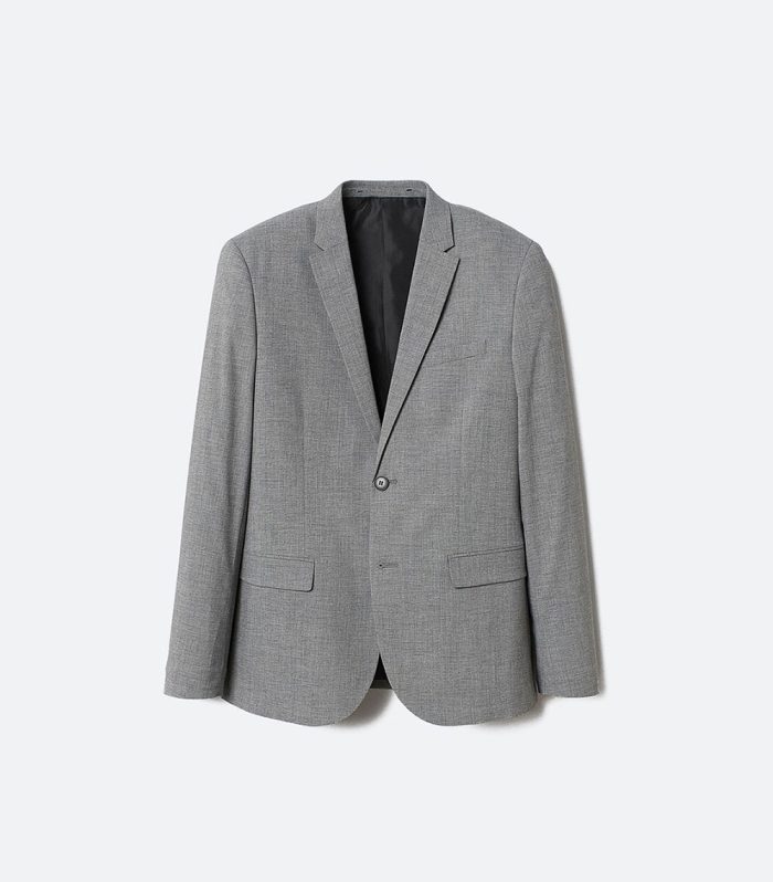 Blazer Coupe Amincie